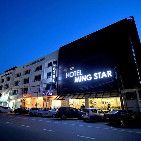 โรงแรมมิงสตาร์ กัวลาตรังกานู ภายนอก รูปภาพ
