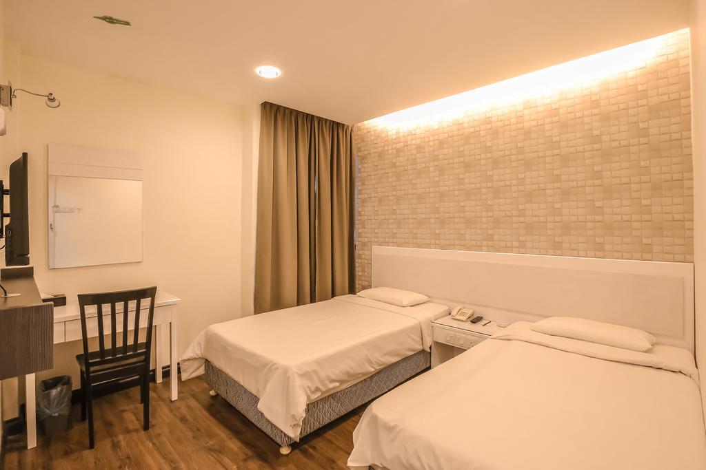 โรงแรมมิงสตาร์ กัวลาตรังกานู ห้อง รูปภาพ