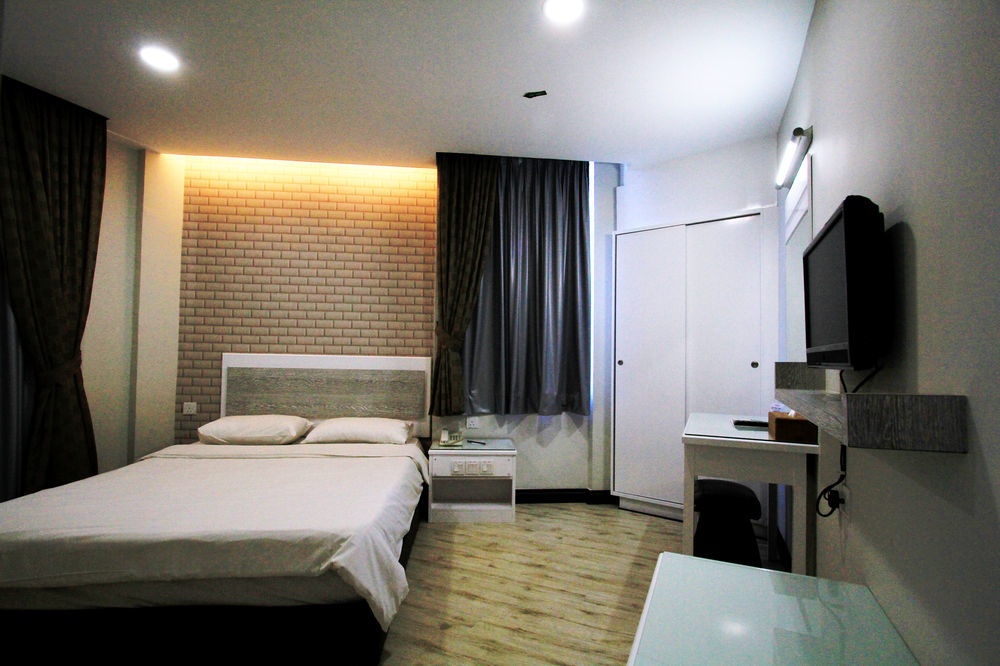 โรงแรมมิงสตาร์ กัวลาตรังกานู ภายนอก รูปภาพ
