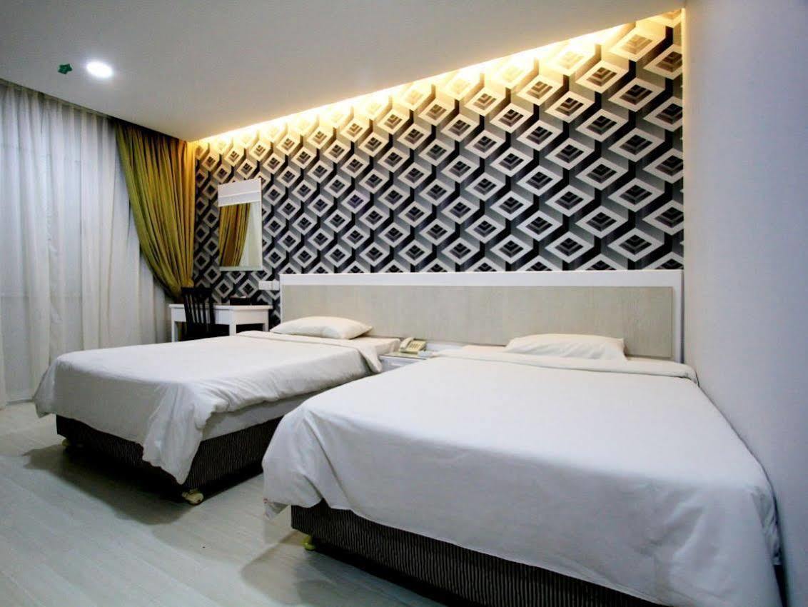 โรงแรมมิงสตาร์ กัวลาตรังกานู ภายนอก รูปภาพ