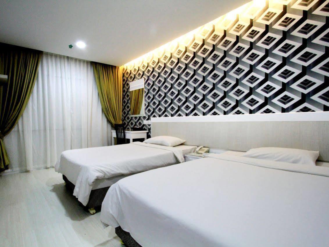 โรงแรมมิงสตาร์ กัวลาตรังกานู ภายนอก รูปภาพ