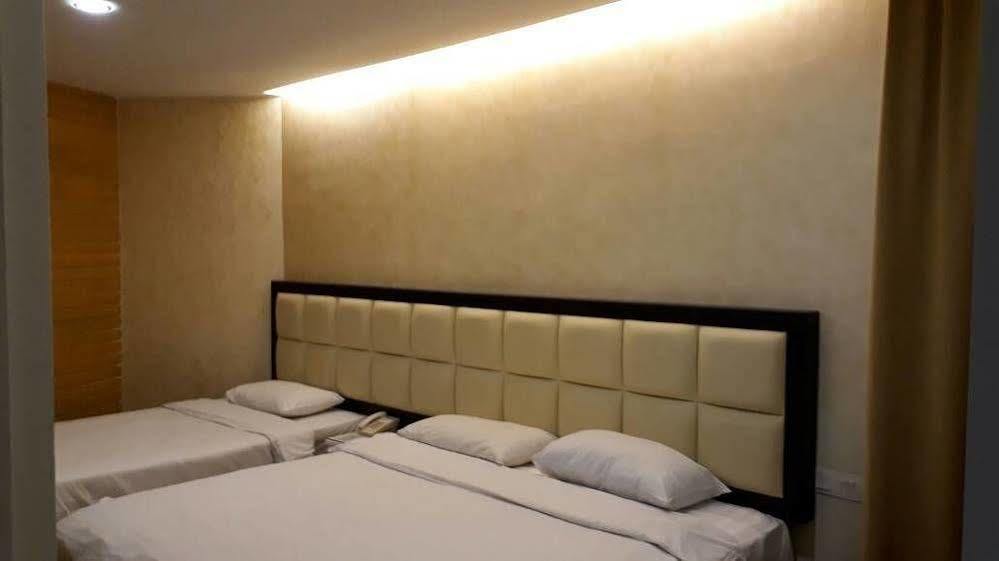 โรงแรมมิงสตาร์ กัวลาตรังกานู ภายนอก รูปภาพ