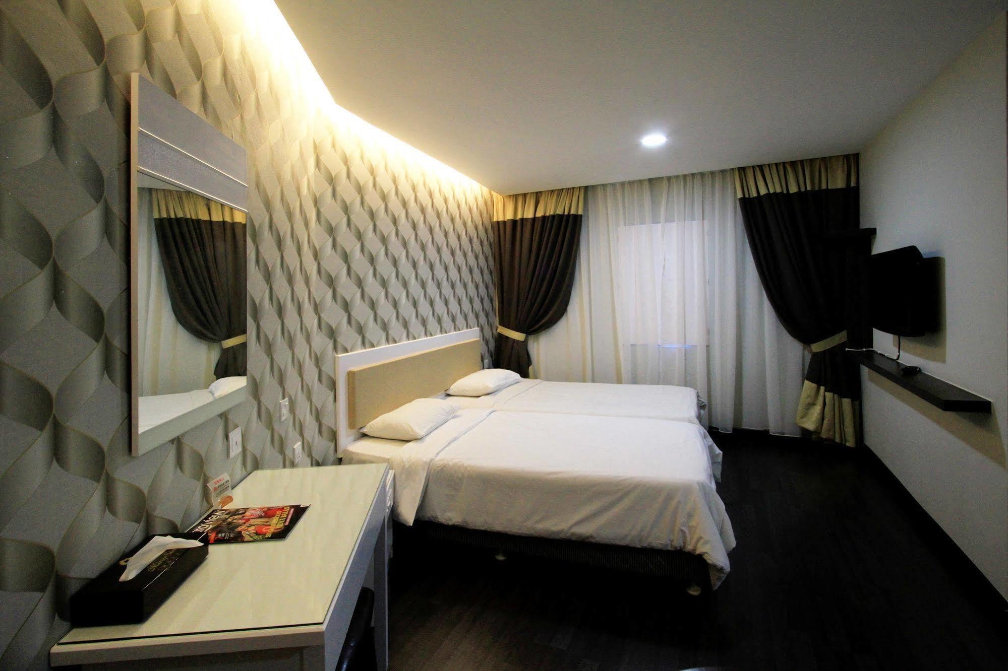 โรงแรมมิงสตาร์ กัวลาตรังกานู ภายนอก รูปภาพ