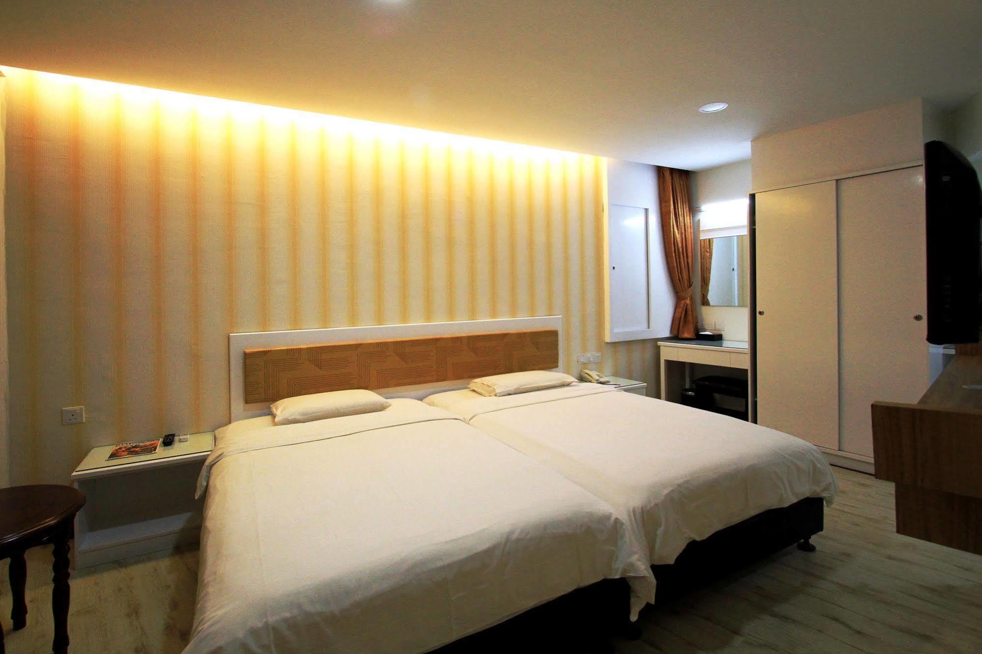 โรงแรมมิงสตาร์ กัวลาตรังกานู ภายนอก รูปภาพ