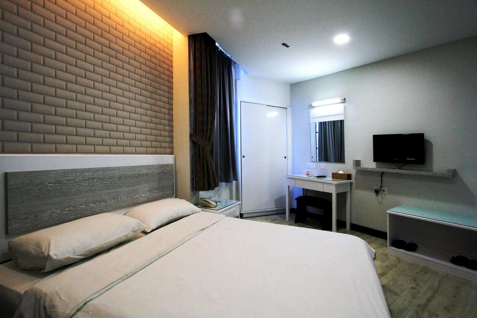 โรงแรมมิงสตาร์ กัวลาตรังกานู ภายนอก รูปภาพ