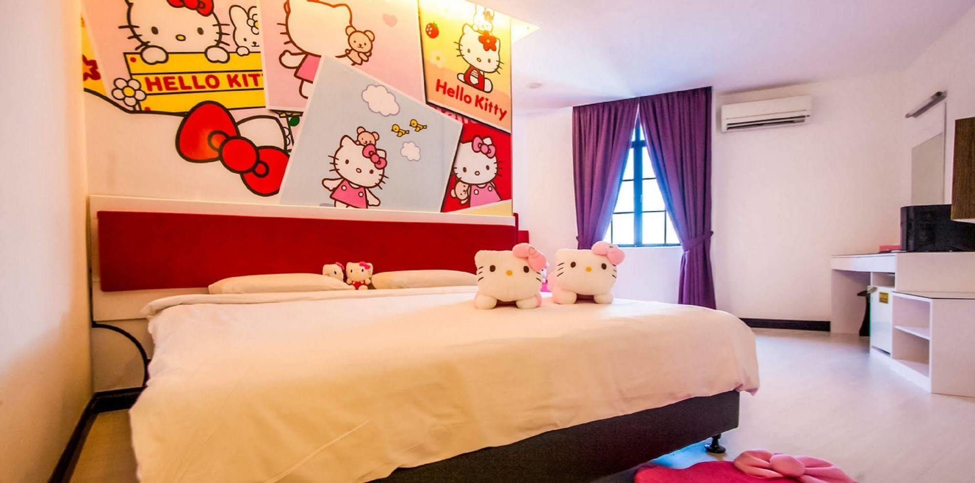 โรงแรมมิงสตาร์ กัวลาตรังกานู ภายนอก รูปภาพ