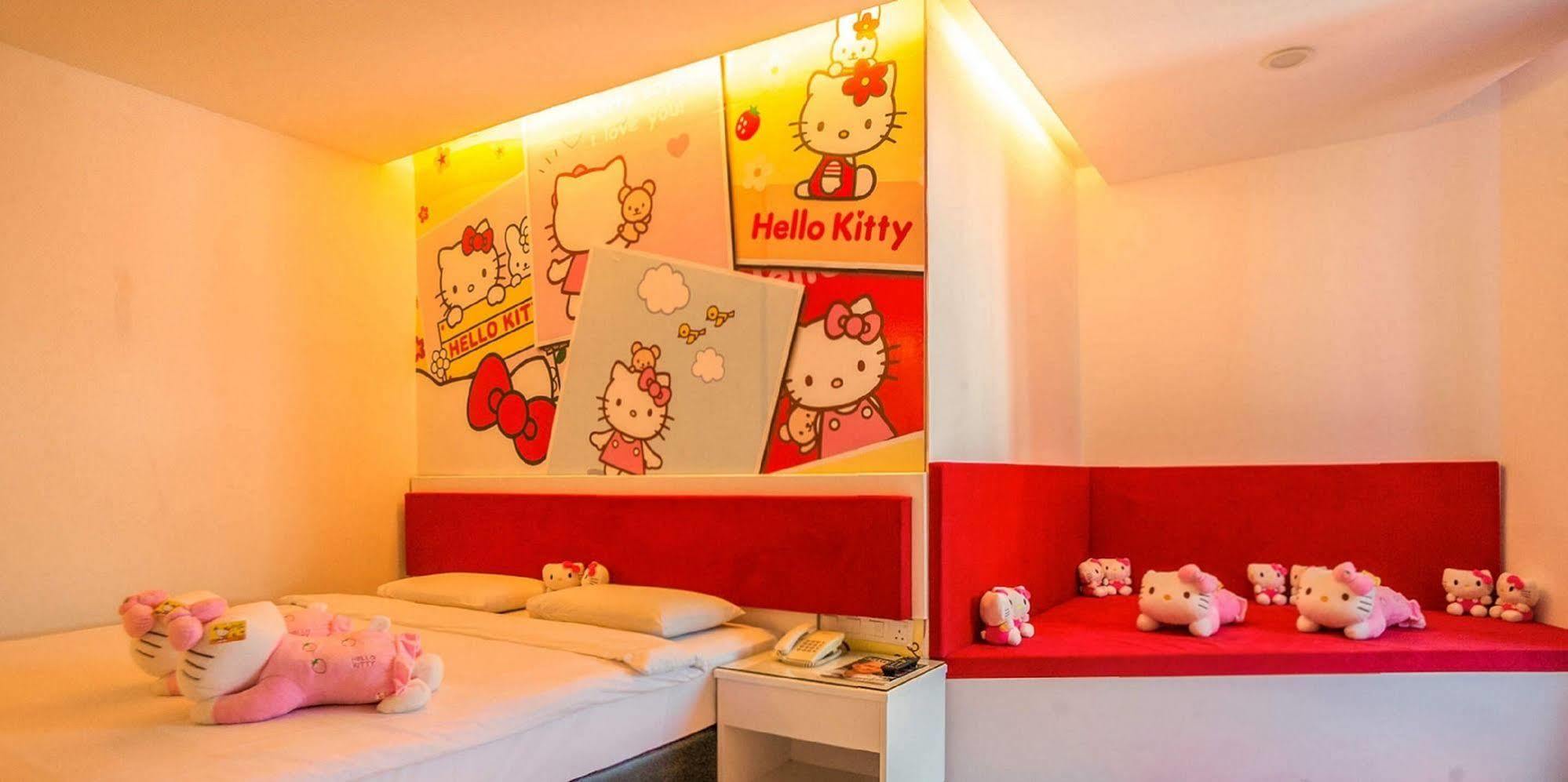 โรงแรมมิงสตาร์ กัวลาตรังกานู ภายนอก รูปภาพ